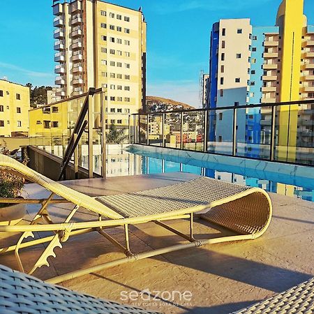 Studio C/ Piscina Em Pocos De Caldas Pgo412 Exterior foto