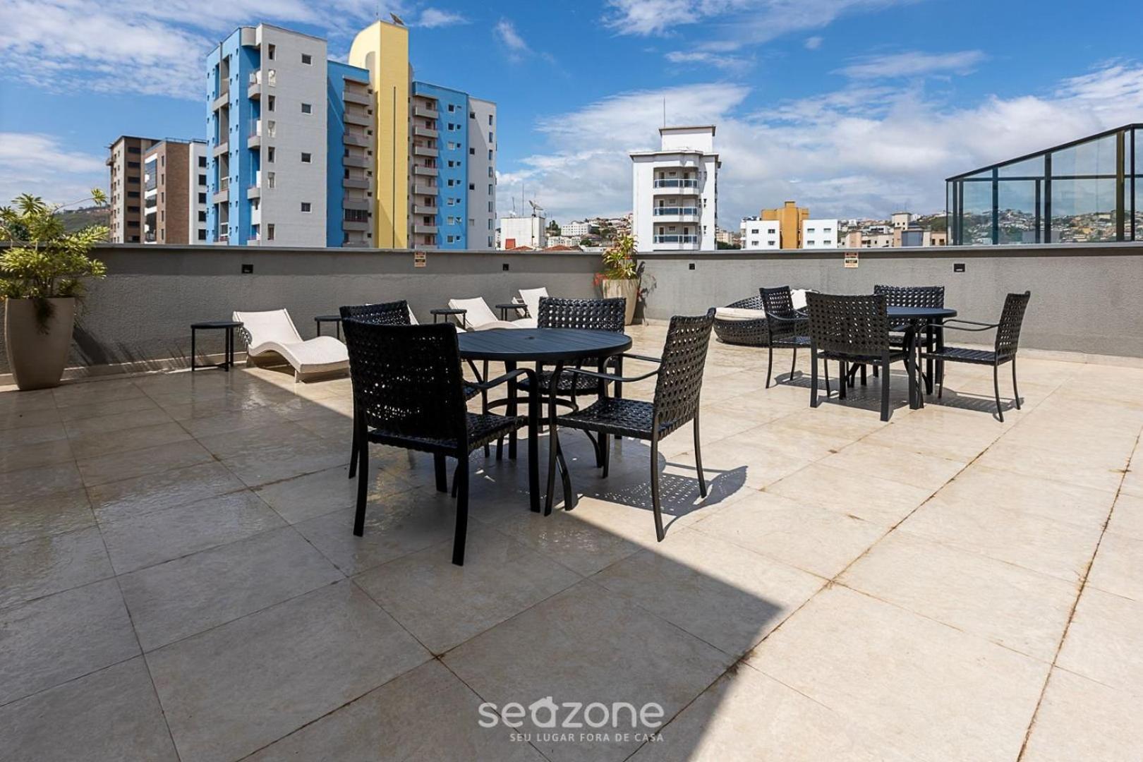 Studio C/ Piscina Em Pocos De Caldas Pgo412 Exterior foto